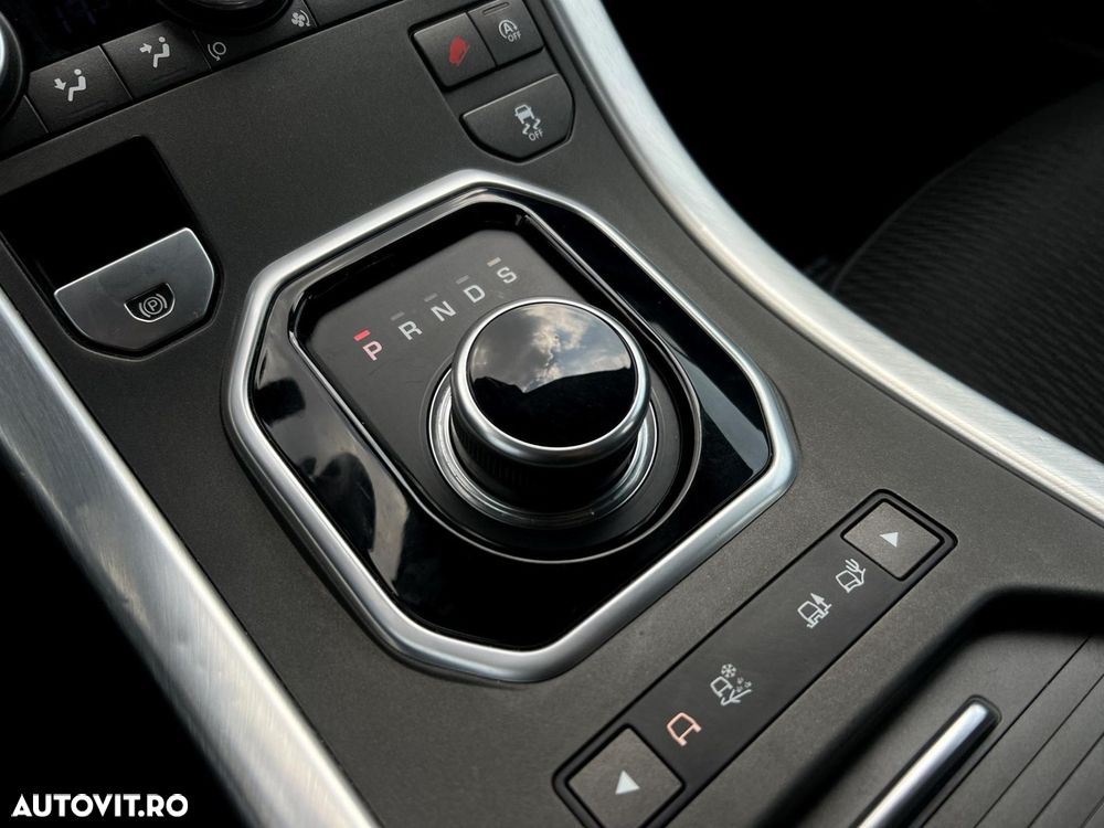 Land Rover Range Rover Evoque - 14