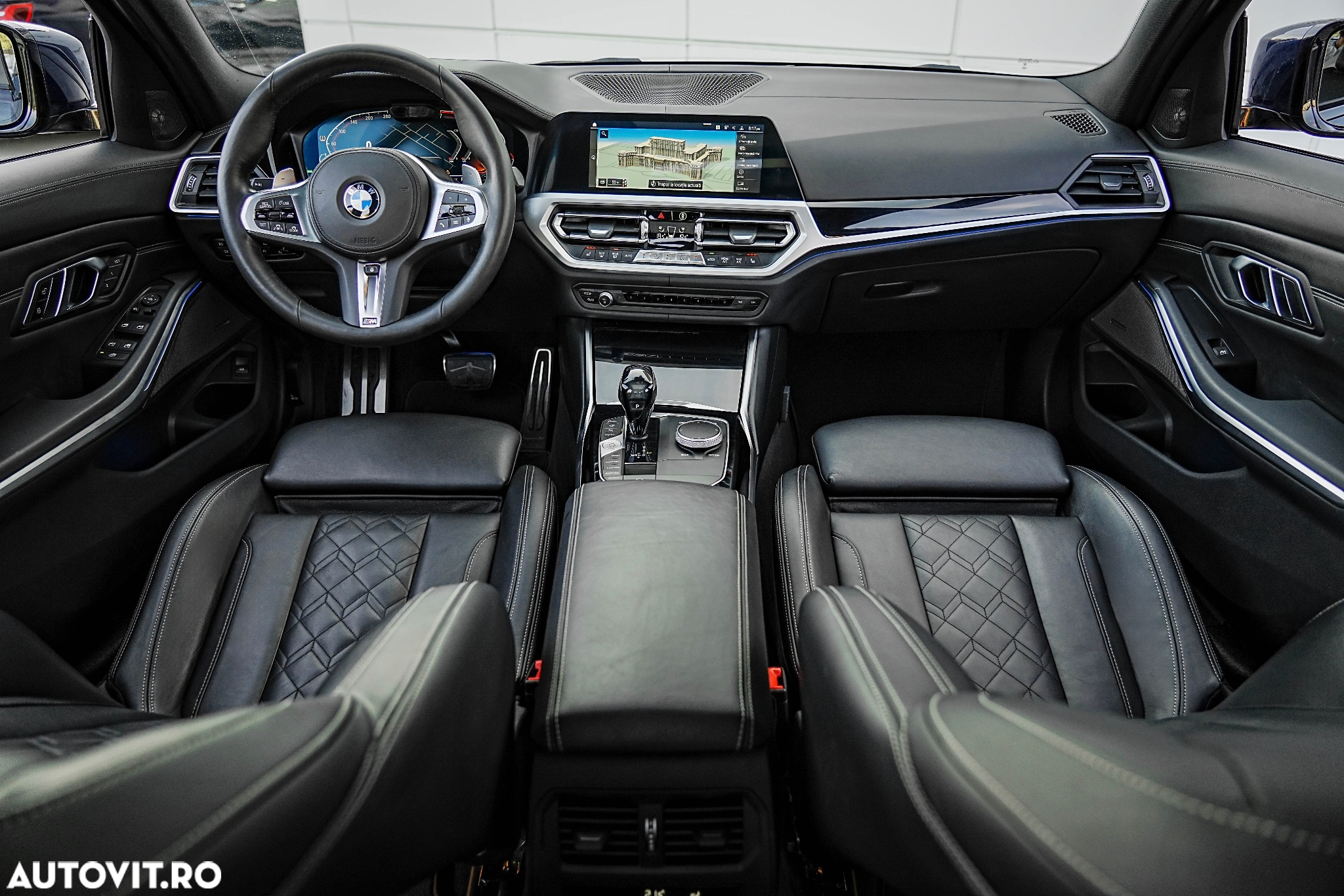 BMW Seria 3 330i Aut. M Sport - 5