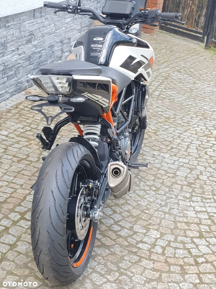 KTM Duke - 27