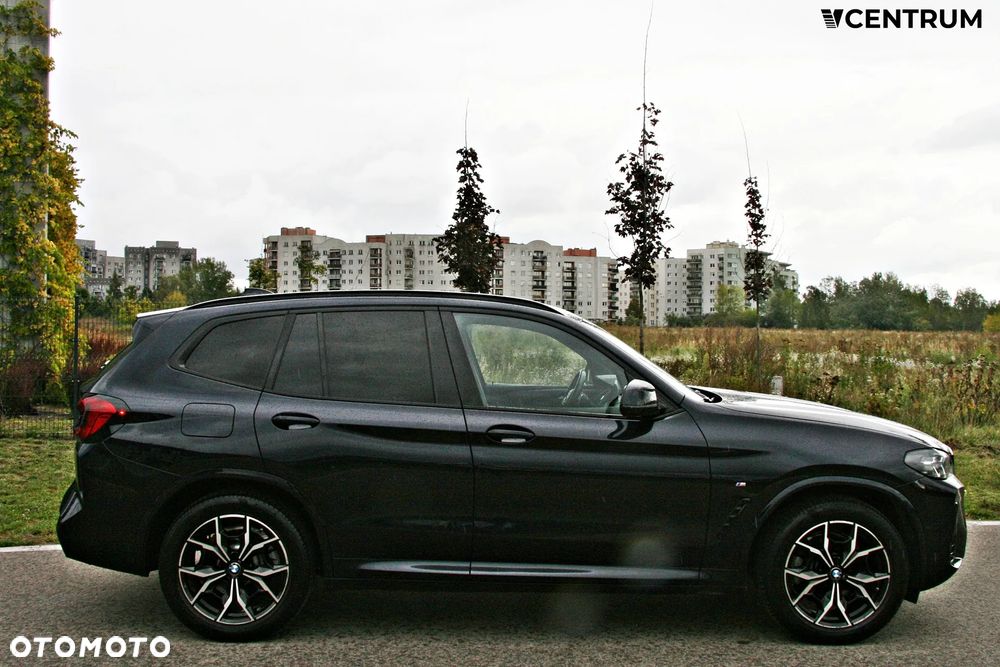 BMW X3 xDrive20i mHEV M Sport sport - 5