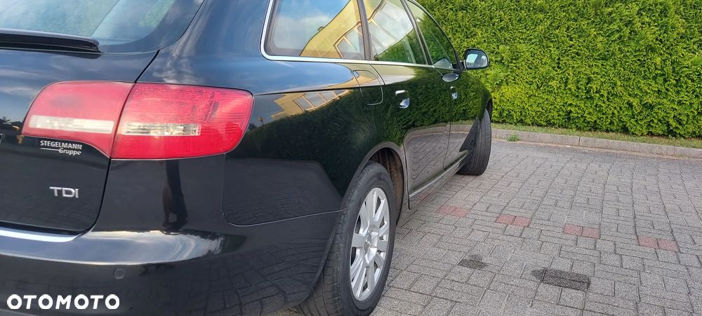 Audi A6 Avant 2.7 TDI - 16