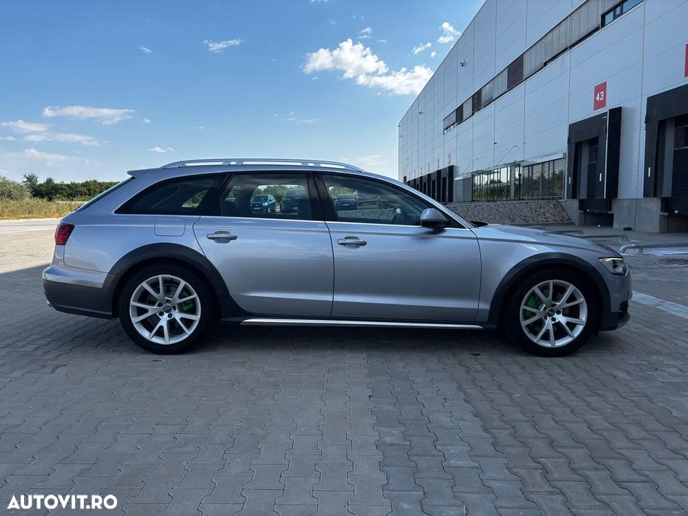 Audi A6 Allroad 3.0 TDI Quattro S tronic - 22