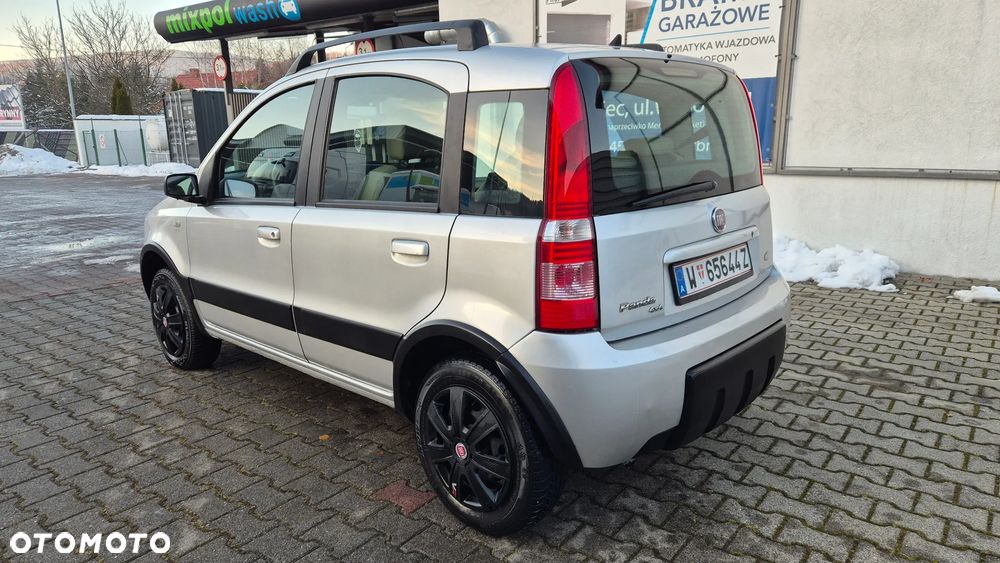 Fiat Panda 1.2 4x4 Climbing - 4