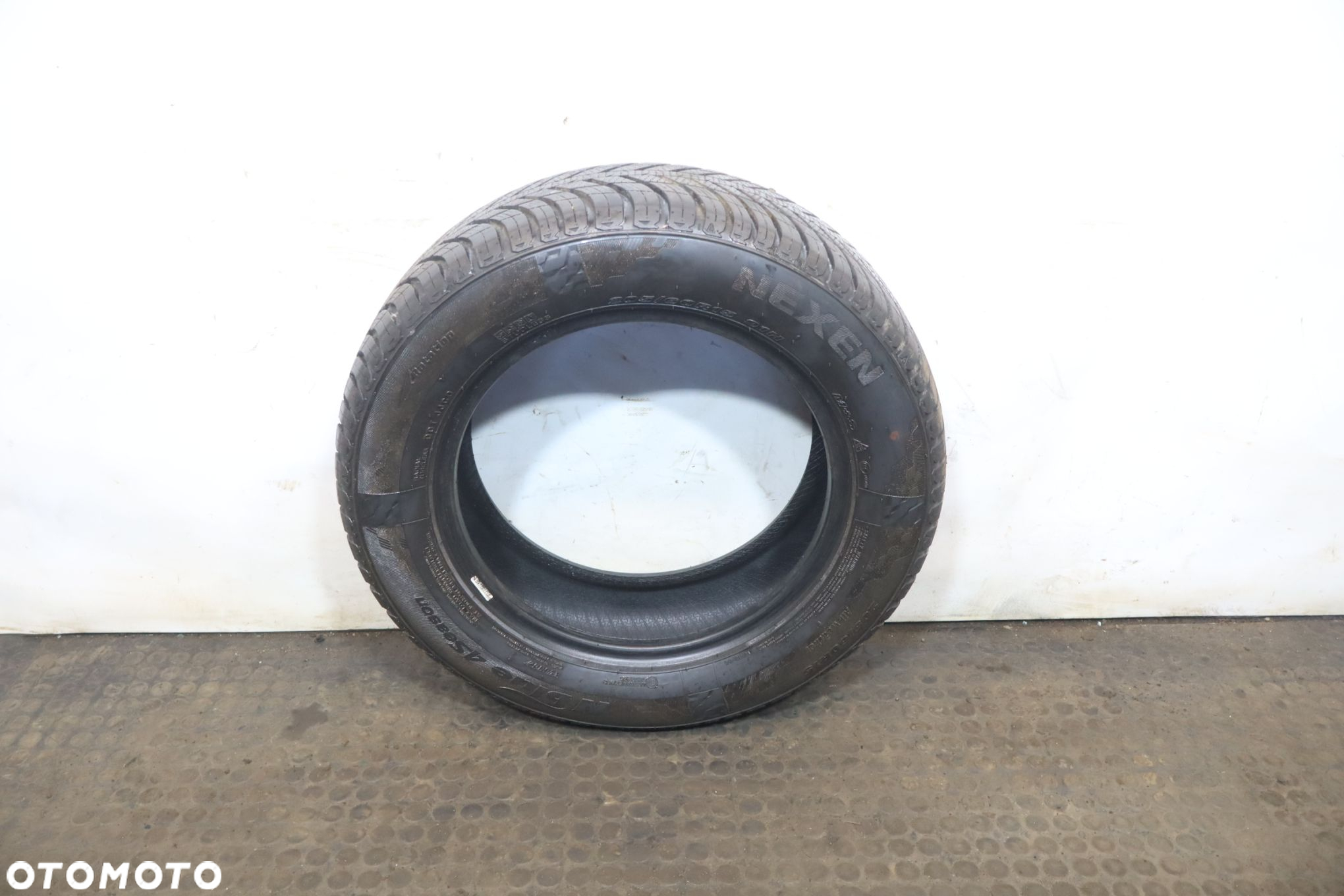 OPONA OPONY 2 SZT NEXEN 205/60/15 WIELOSEZON 23R - 9