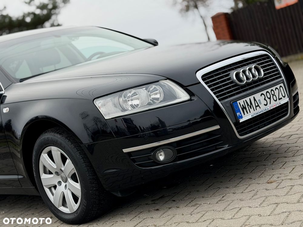 Audi A6 Avant 2.7 TDI - 3