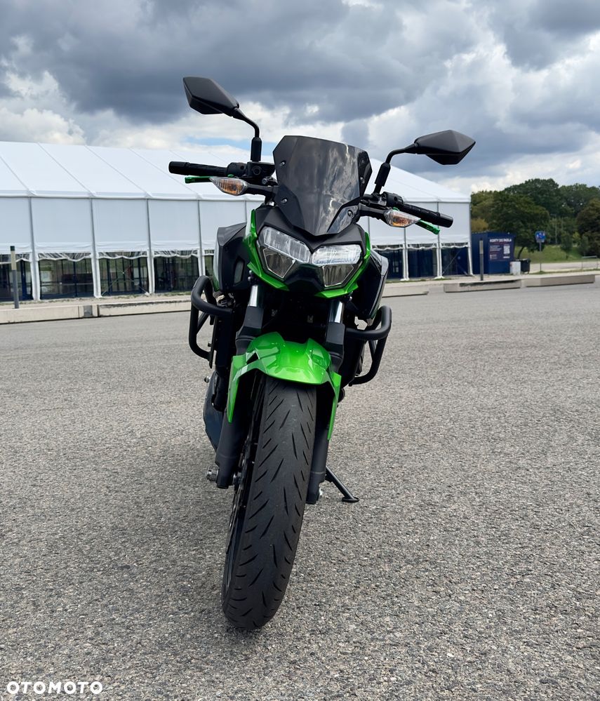 Kawasaki Z - 5