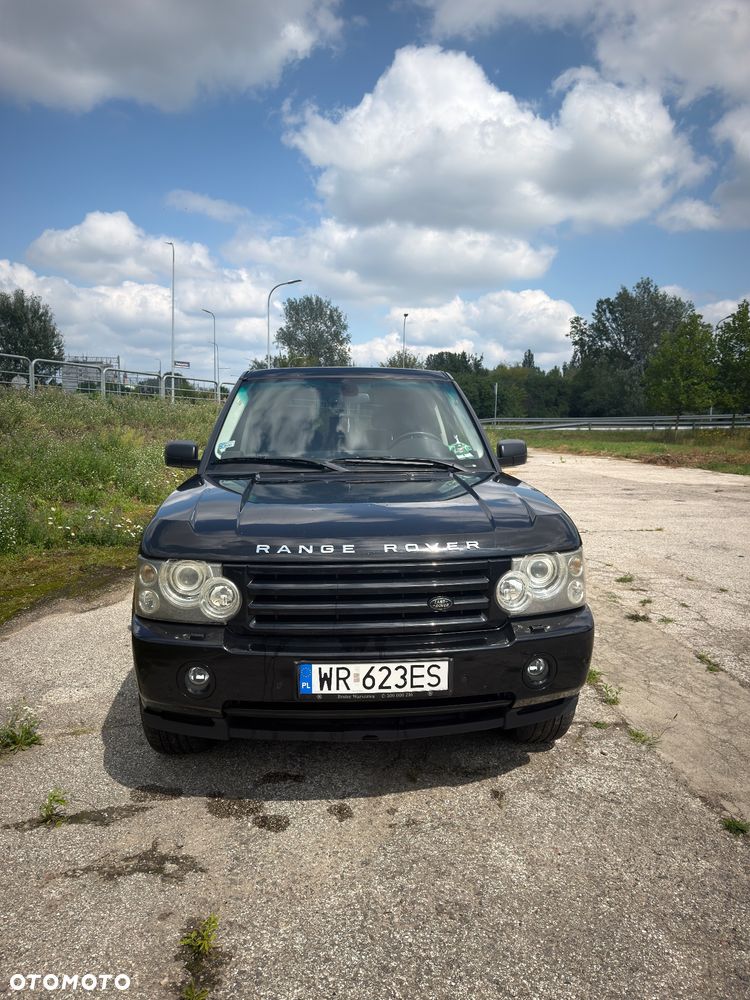 Land Rover Range Rover 3.6TD Vogue - 1