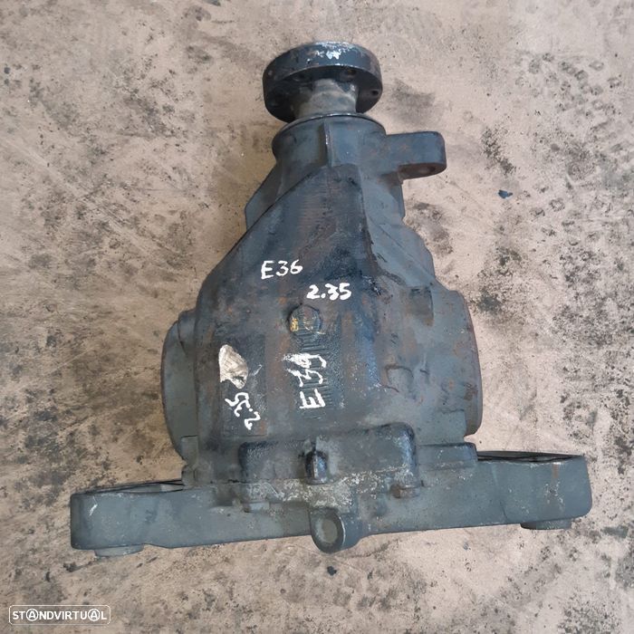 Diferencial Bmw E39 2.35 - 1