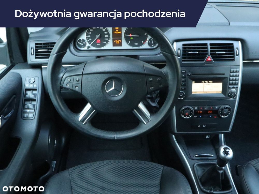 Mercedes-Benz Klasa B 2011
