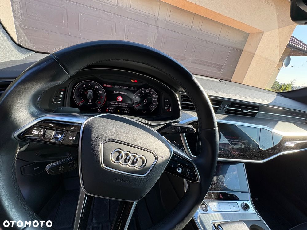 Audi A6 Avant 45 TFSI mHEV Quattro S Line S tronic - 14