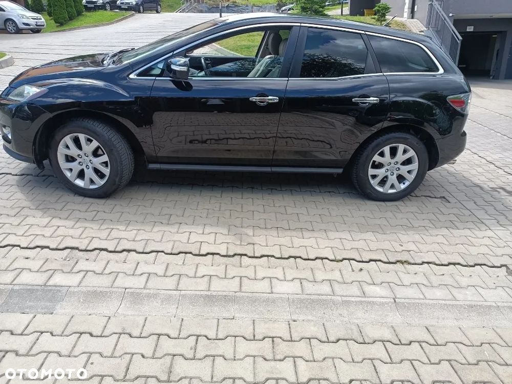 Mazda CX-7 2.3T Sport - 4