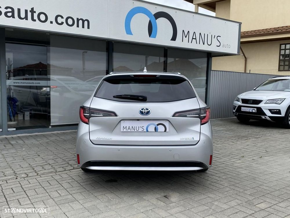 Toyota Corolla Touring Sports 1.8 Hybrid Comfort+P.Sport - 8