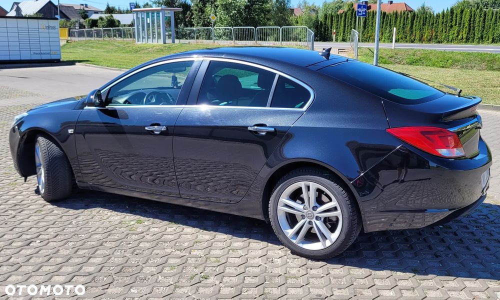 Opel Insignia 2.0 CDTI Cosmo - 7