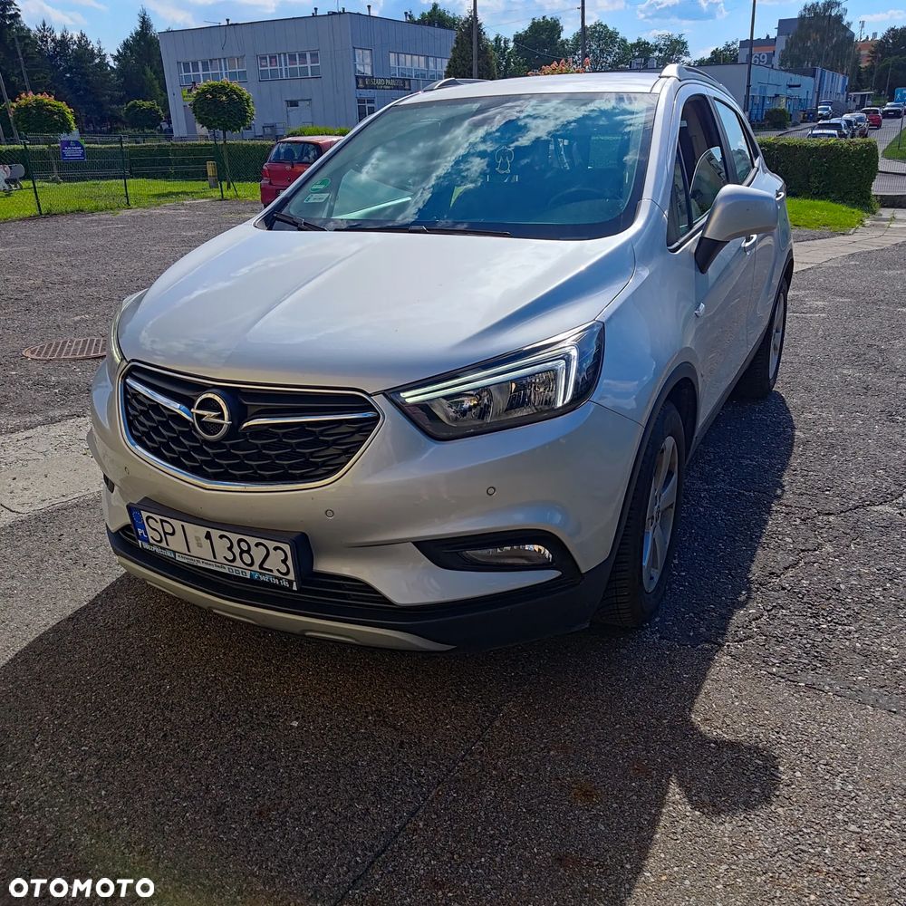 Opel Mokka X - 1