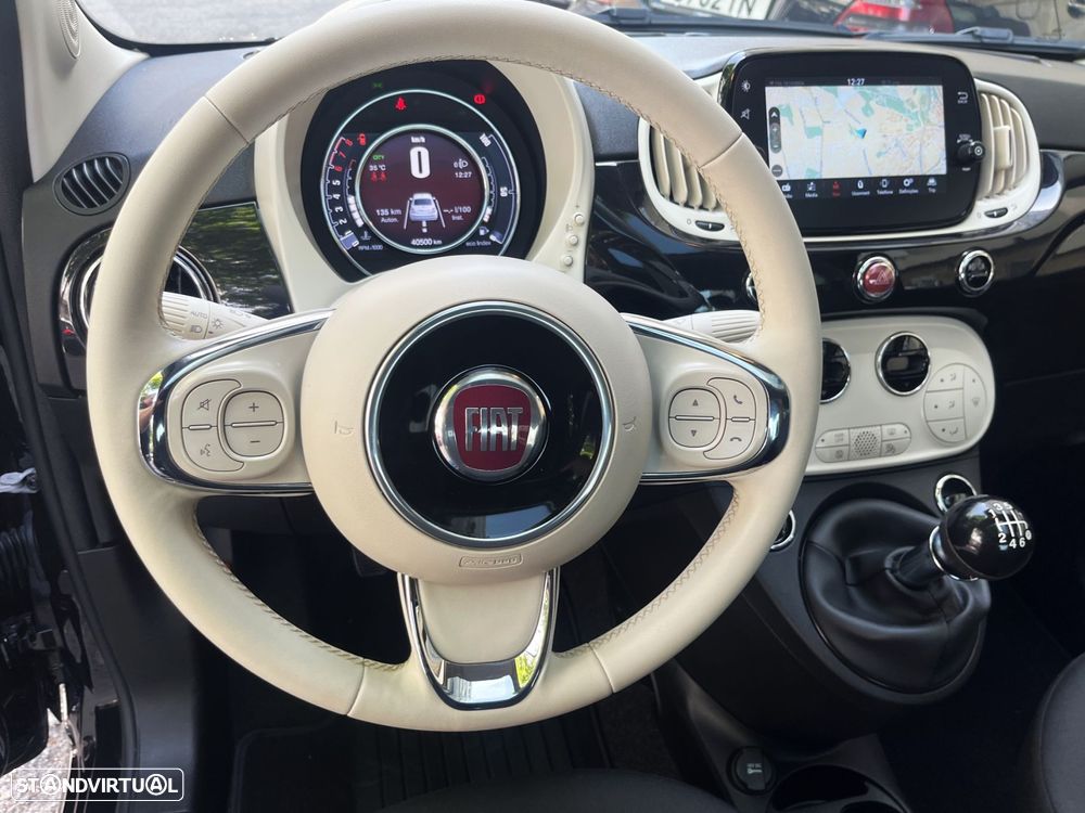 Fiat 500 1.0 Hybrid Dolcevita - 5