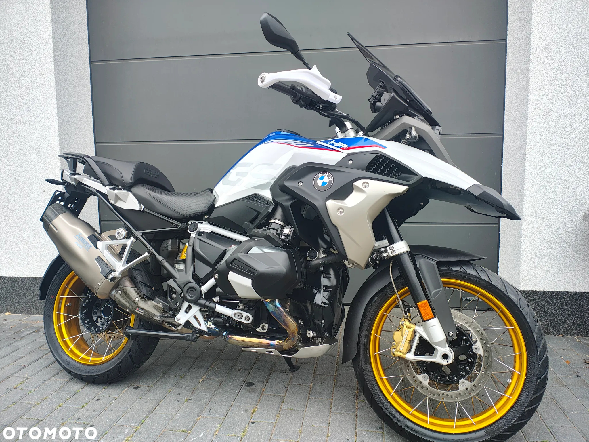 BMW GS - 10