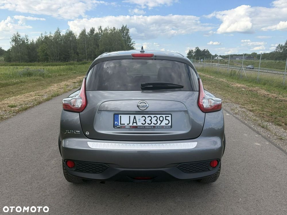 Nissan Juke - 4