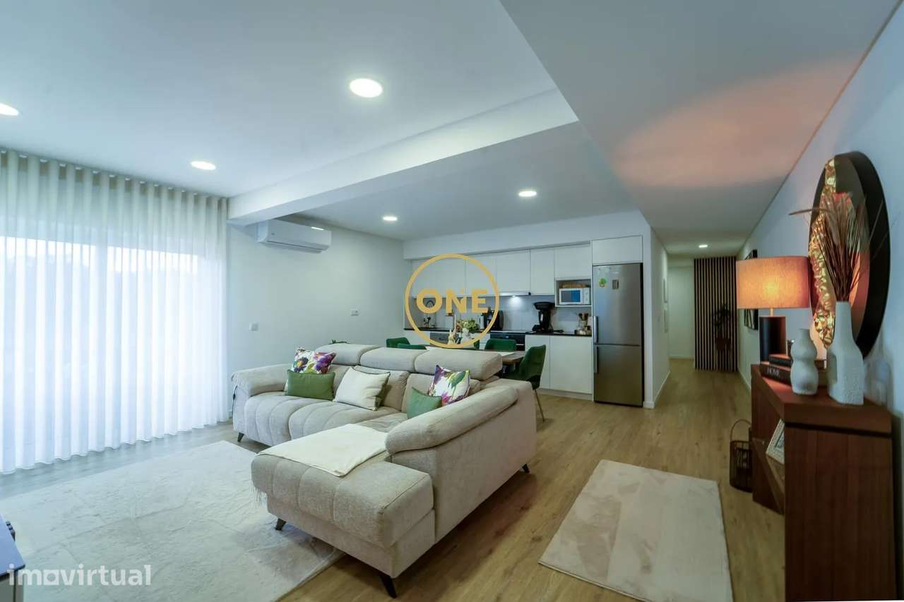 Apartamento, 102,12 m², Ribeira Grande (Matriz) - Grande imagem: 2/33