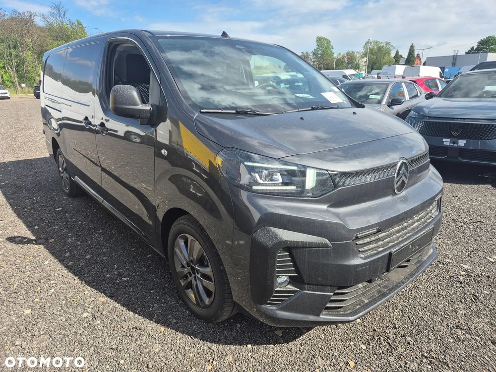 Citroën Jumpy Furgon XL LONG 2.2 HDI 150KM Automat !! OD REKI !! - 4