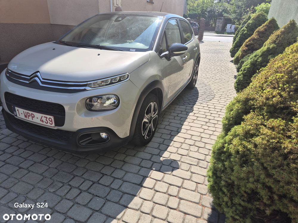 Citroën C3 1.2 PureTech Elle - 1