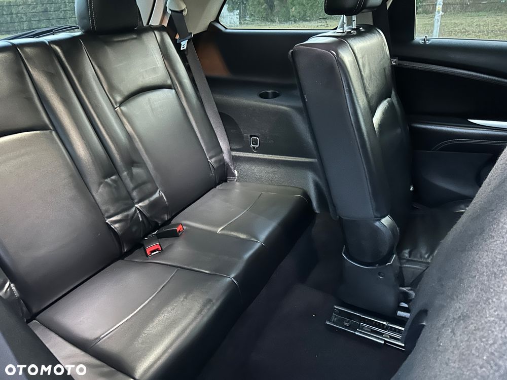 Fiat Freemont 2.0 Multijet Black Code AWD - 20