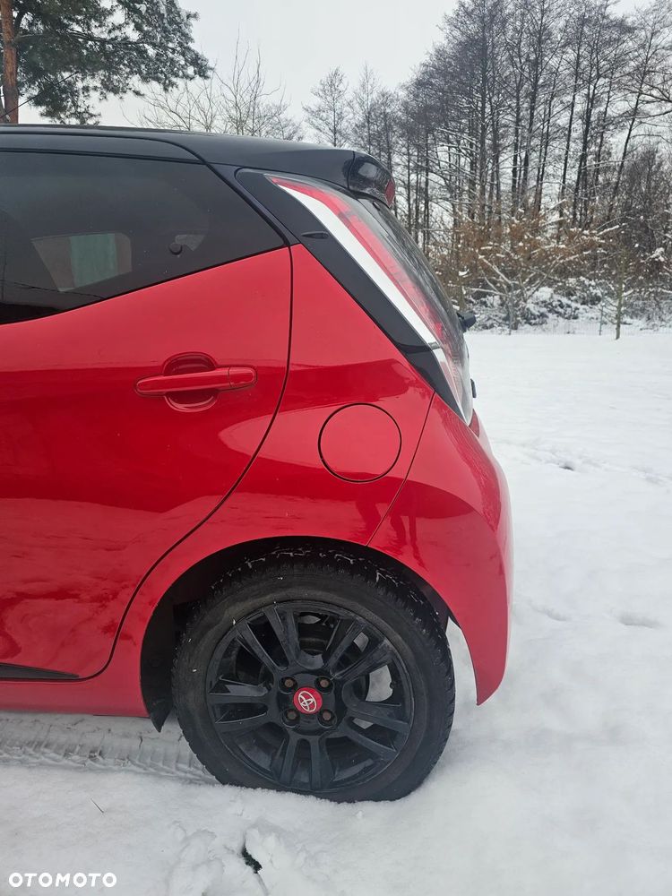 Toyota Aygo x-cite Style Selection - 17