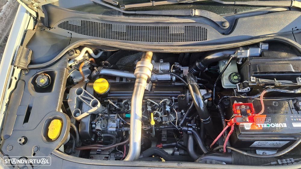 Renault Mégane 1.5 dCi Confort - 7