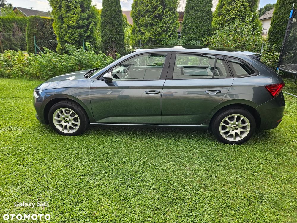 Skoda Scala 1.6 TDI SCR Ambition DSG - 4