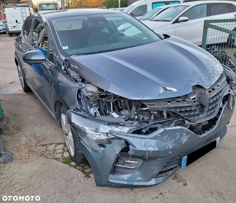 Renault Clio E-TECH 140 BUSINESS EDITION - 5