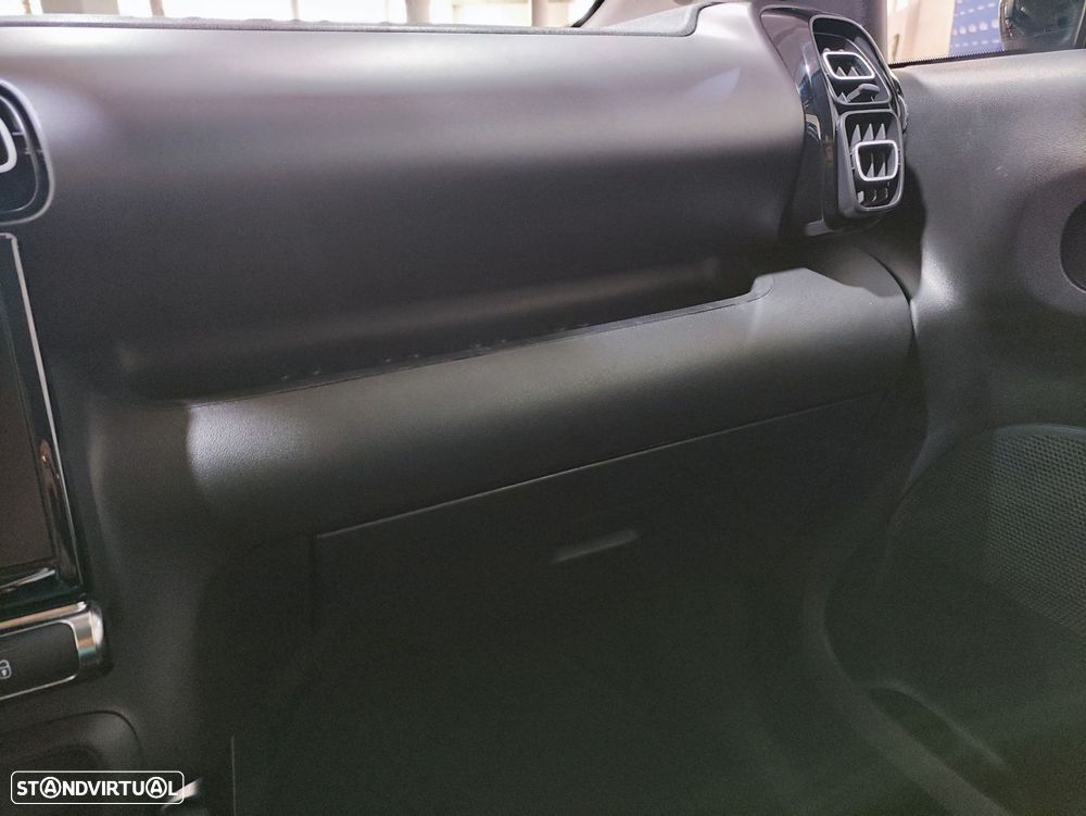 Citroën C3 Aircross 1.5 BlueHDi Feel Pack - 26