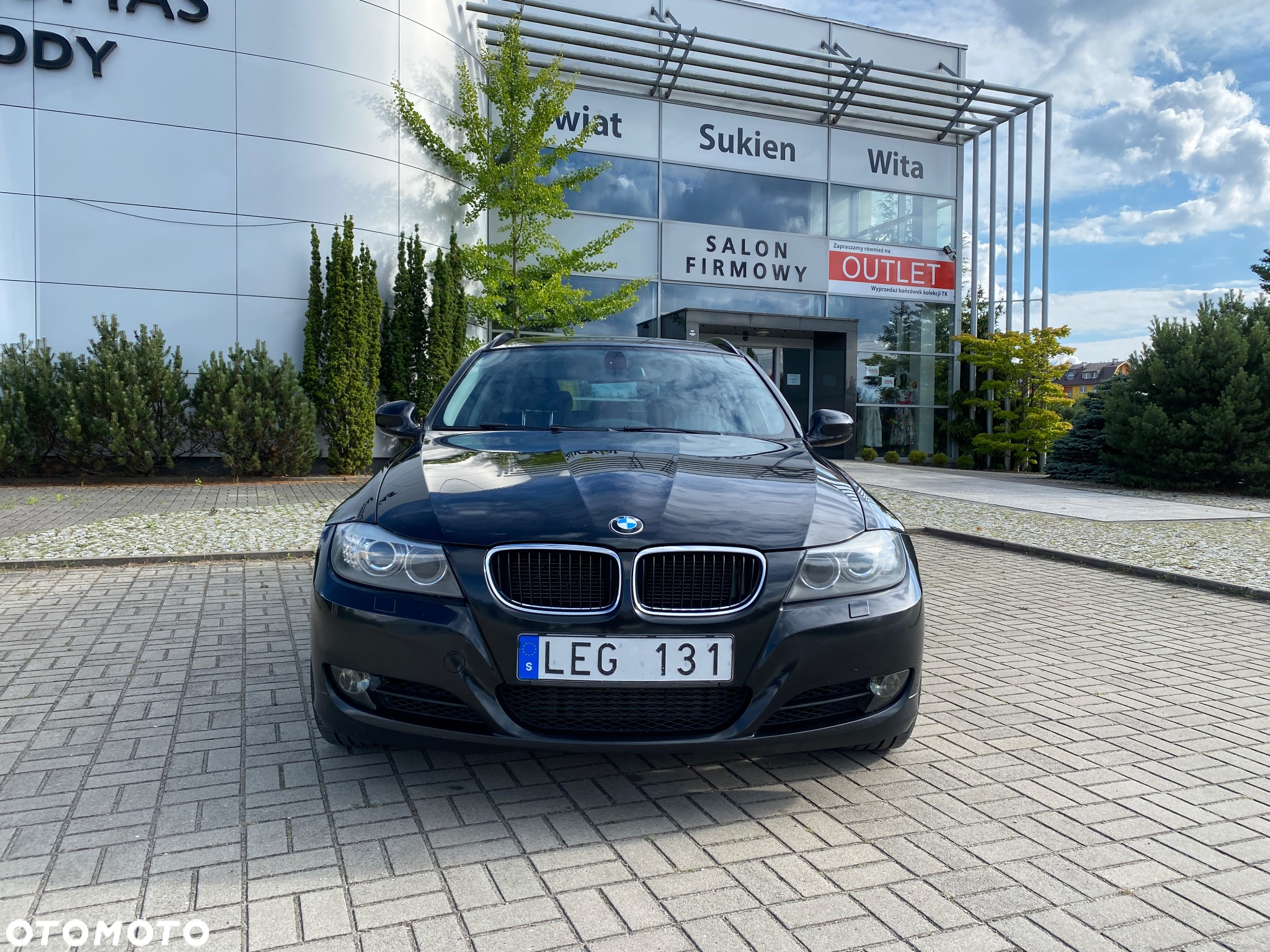 BMW Seria 3 320d DPF Touring - 3