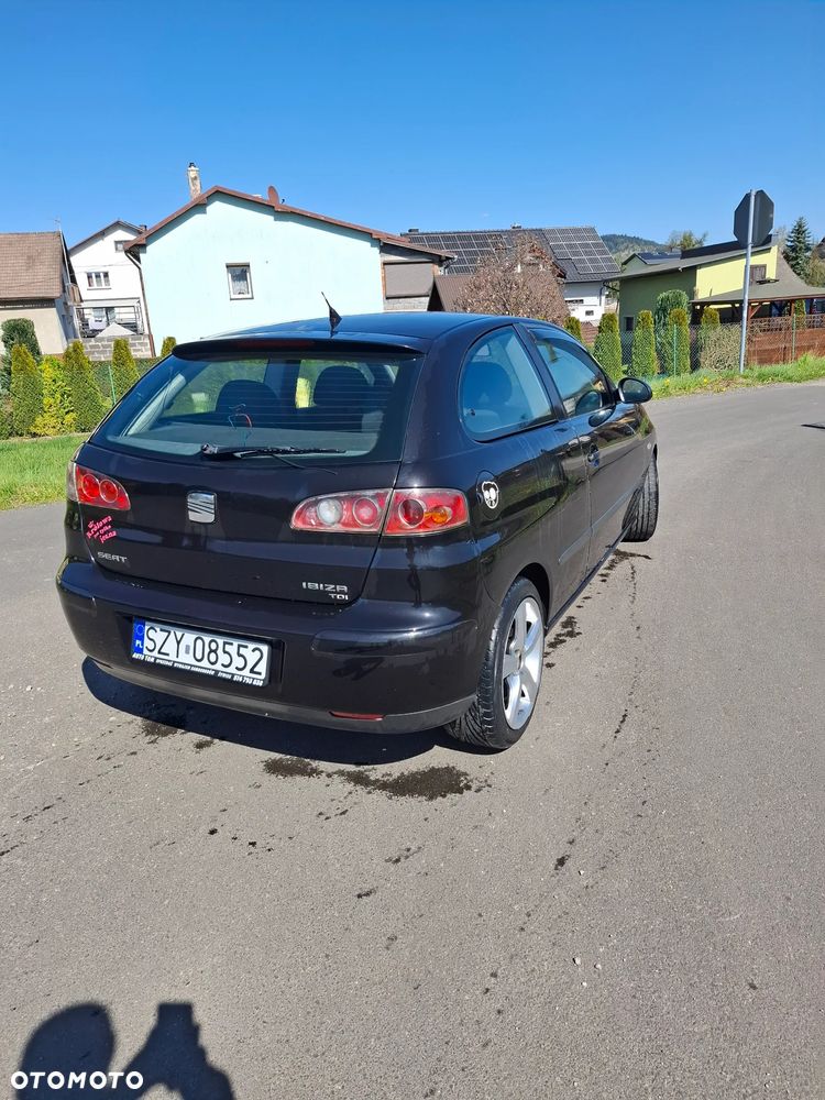 Seat Ibiza 1.9 TDI Sport - 5