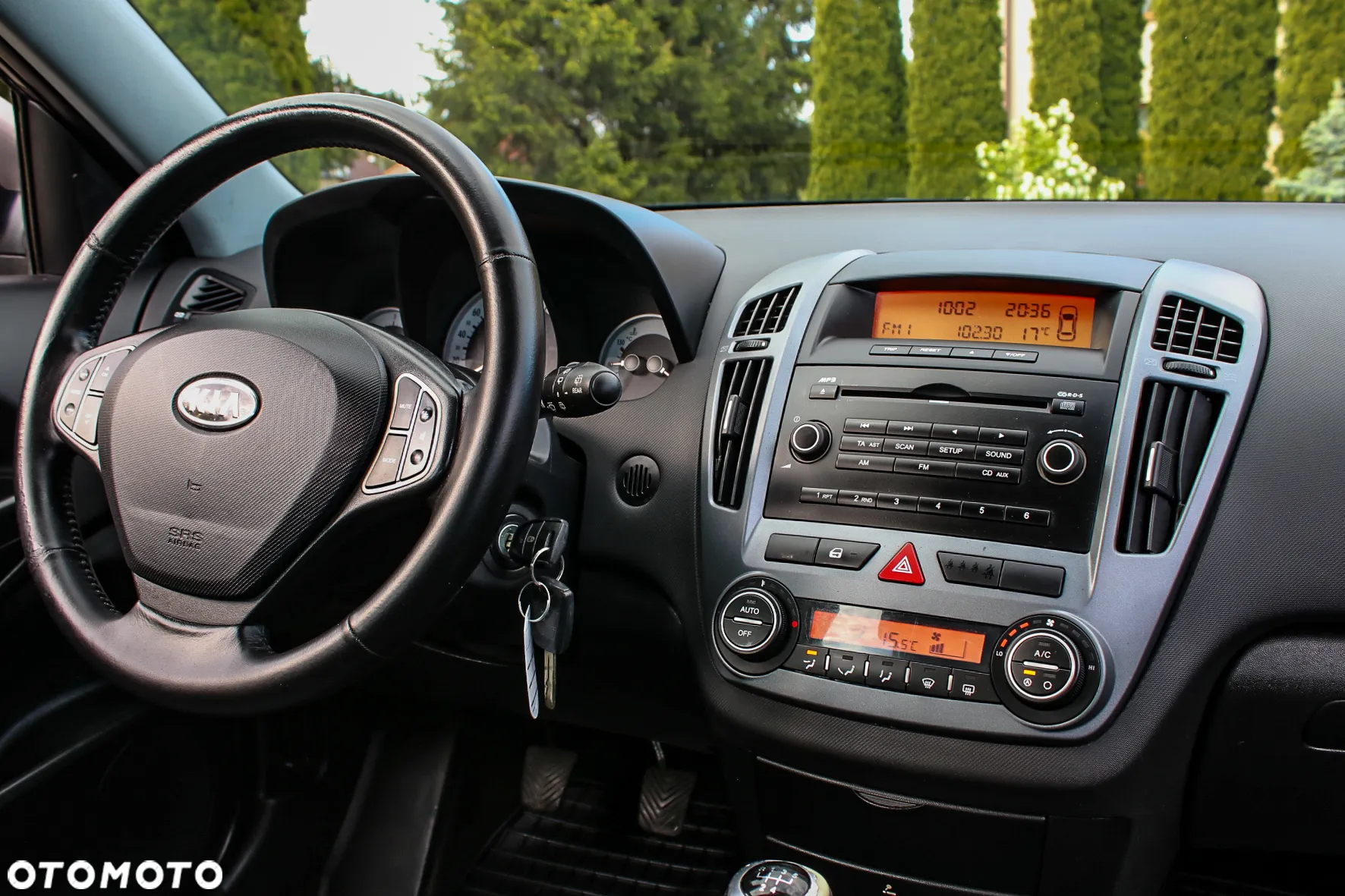 Kia Ceed Cee'd 1.6 Crdi Comfort - 28