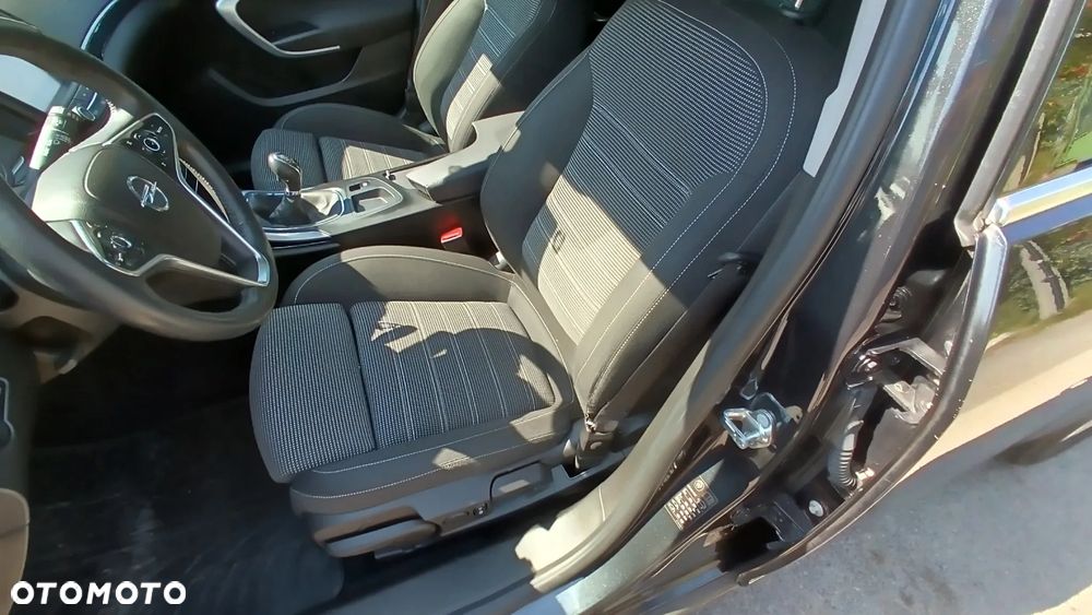 Opel Insignia 2.0 CDTI Sports Tourer ecoFLEXStart/Stop Innovation - 5