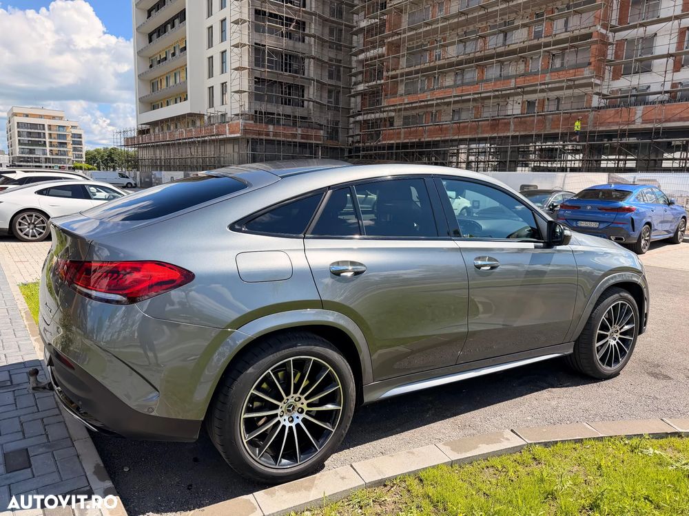 Mercedes-Benz GLE Coupe - 11