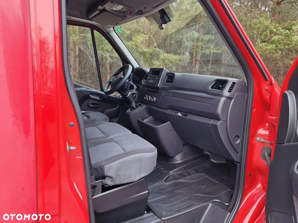 Renault Master Kontener  WINDA ASO SALON PL JEGGER Poduszki tylnej osi - 12