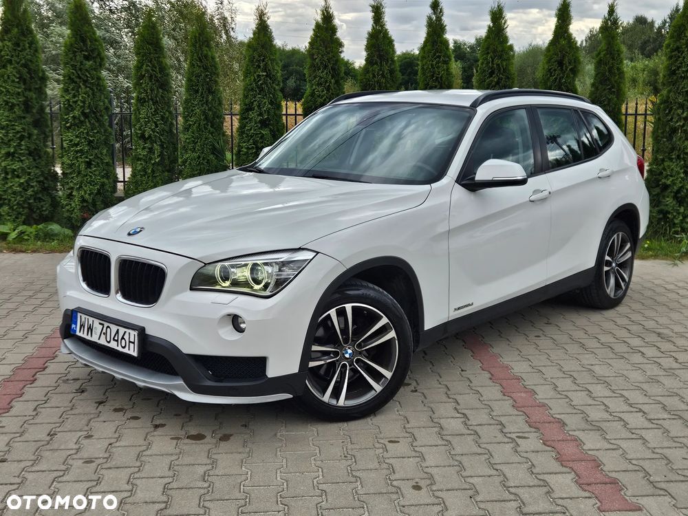 BMW X1 - 26
