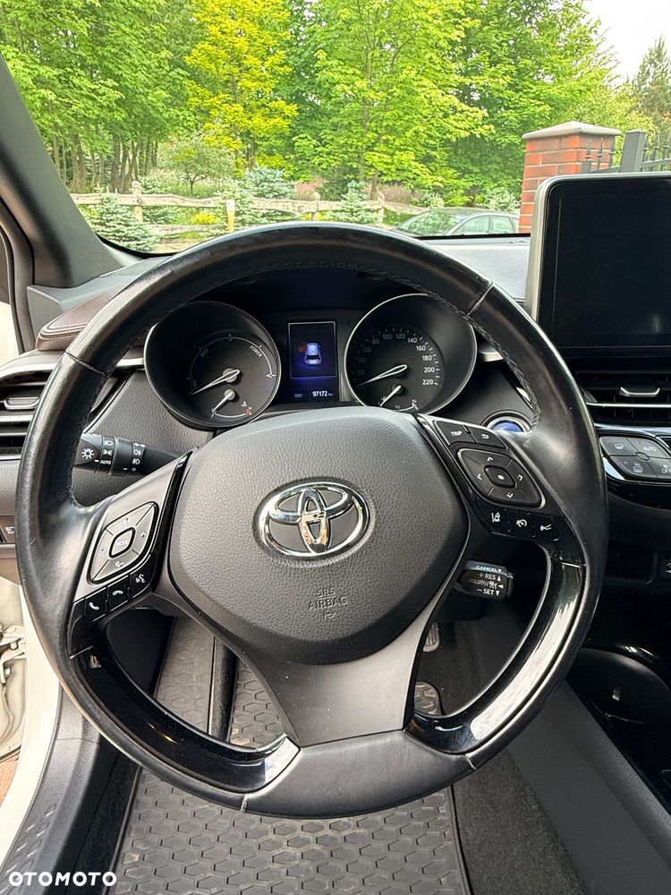 Toyota C-HR Style - 28