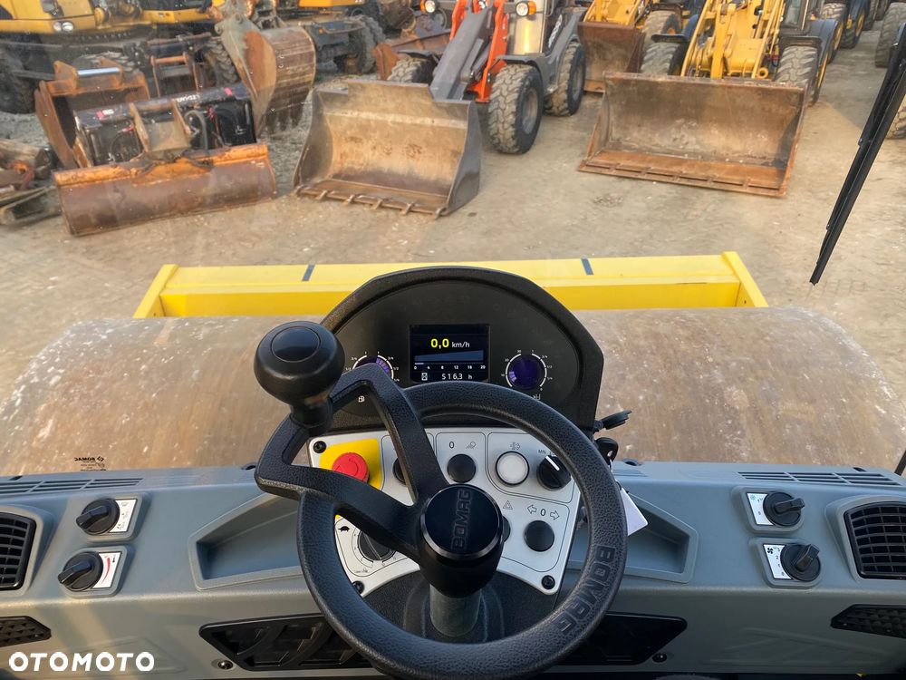Bomag BW213DH-5, 2022 ROK, TYLKO 516 MTH, JAK NOWY !!!, Z NIEMIEC, - 18