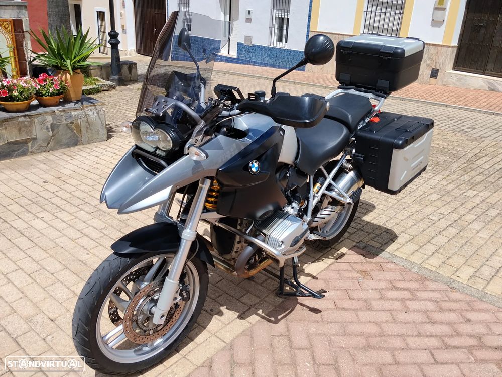 BMW R 1200 GS "BMW R 1200 GS + ÖHLINS + CARDÃ NOVO"."Preço Negociável" - 4
