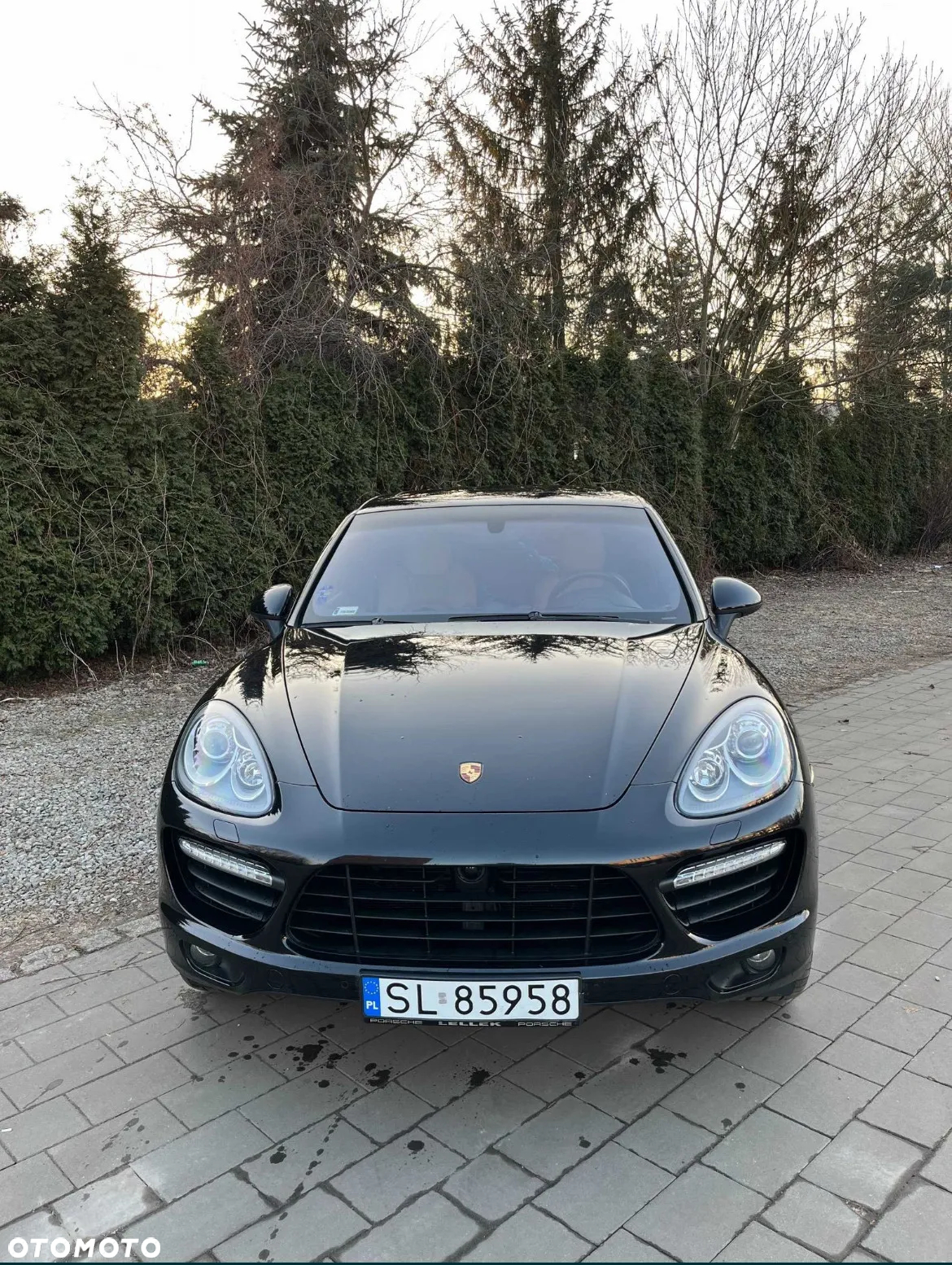 Porsche Cayenne Turbo - 2