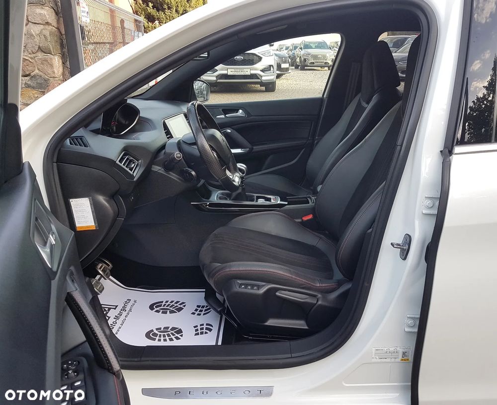 Peugeot 308 BlueHDi 130 Stop & Start GT Pack - 9