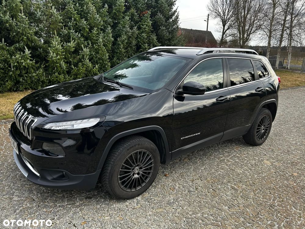 Jeep Cherokee 2.0 MJD Active Drive II Limited - 1