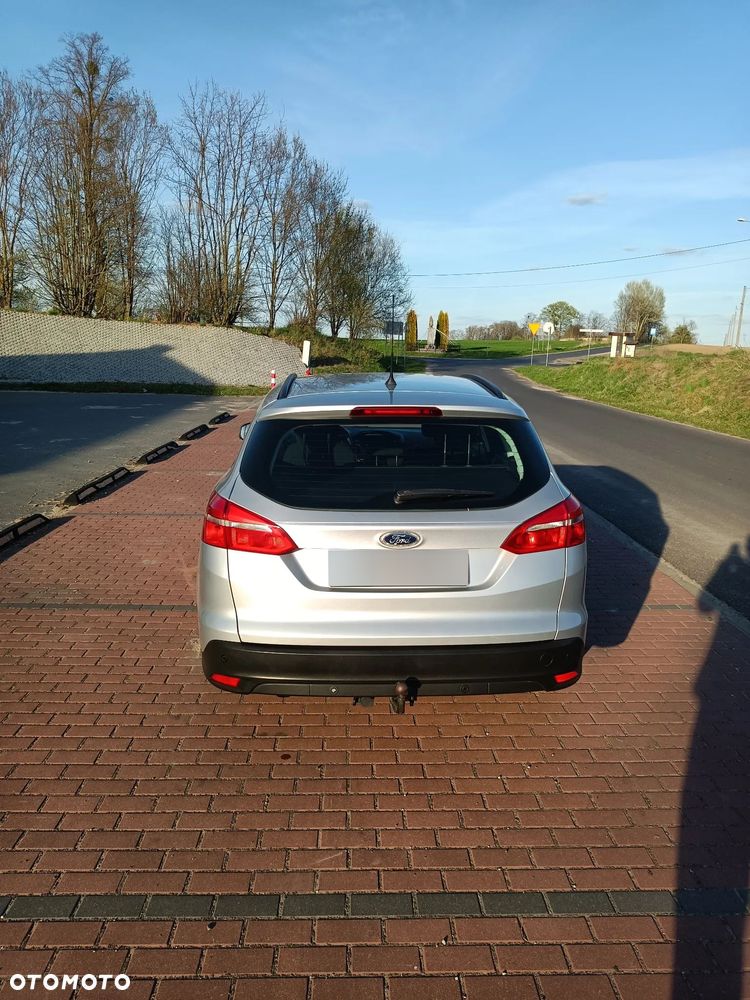 Ford Focus 1.5 EcoBlue Start-Stopp-System ACTIVE - 7