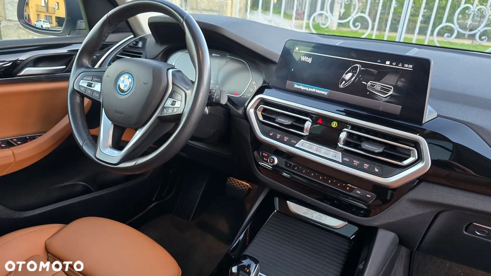 BMW X3 xDrive30e Business Edition sport - 9