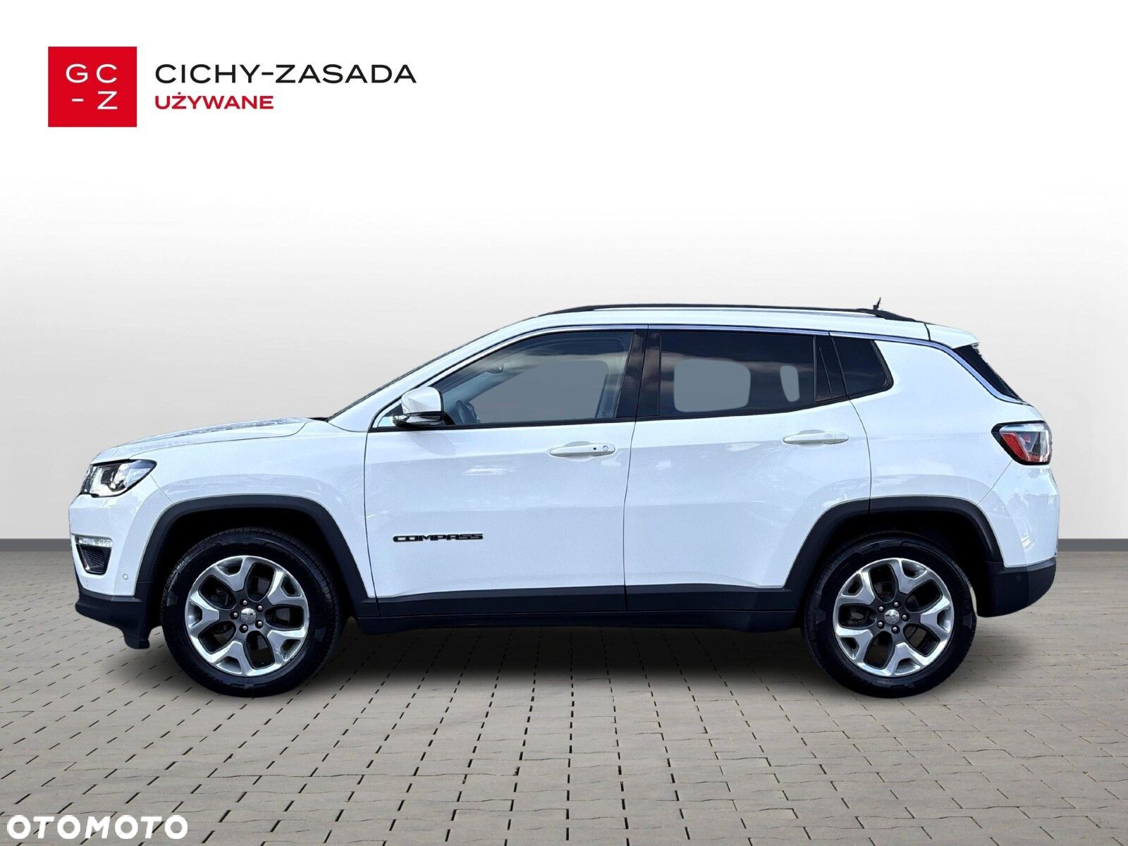 Jeep Compass 1.4 TMair Limited FWD S&S - 2