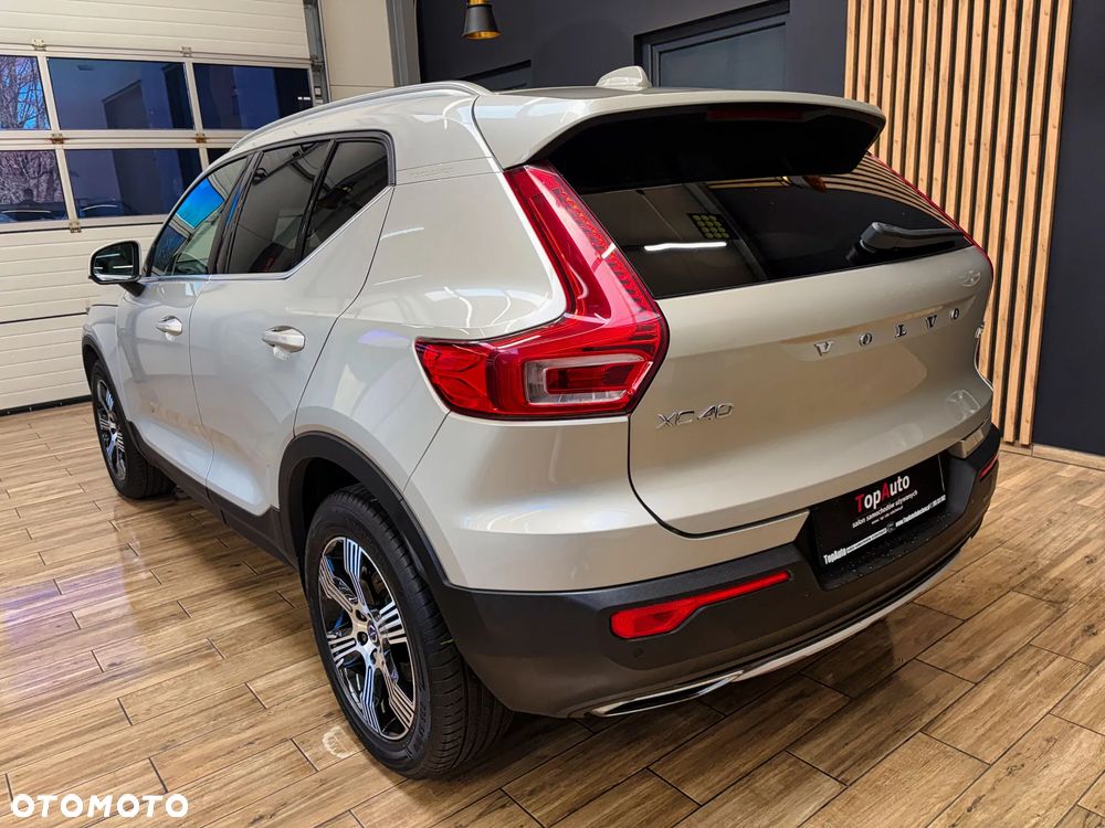 Volvo XC 40 D3 Inscription - 9