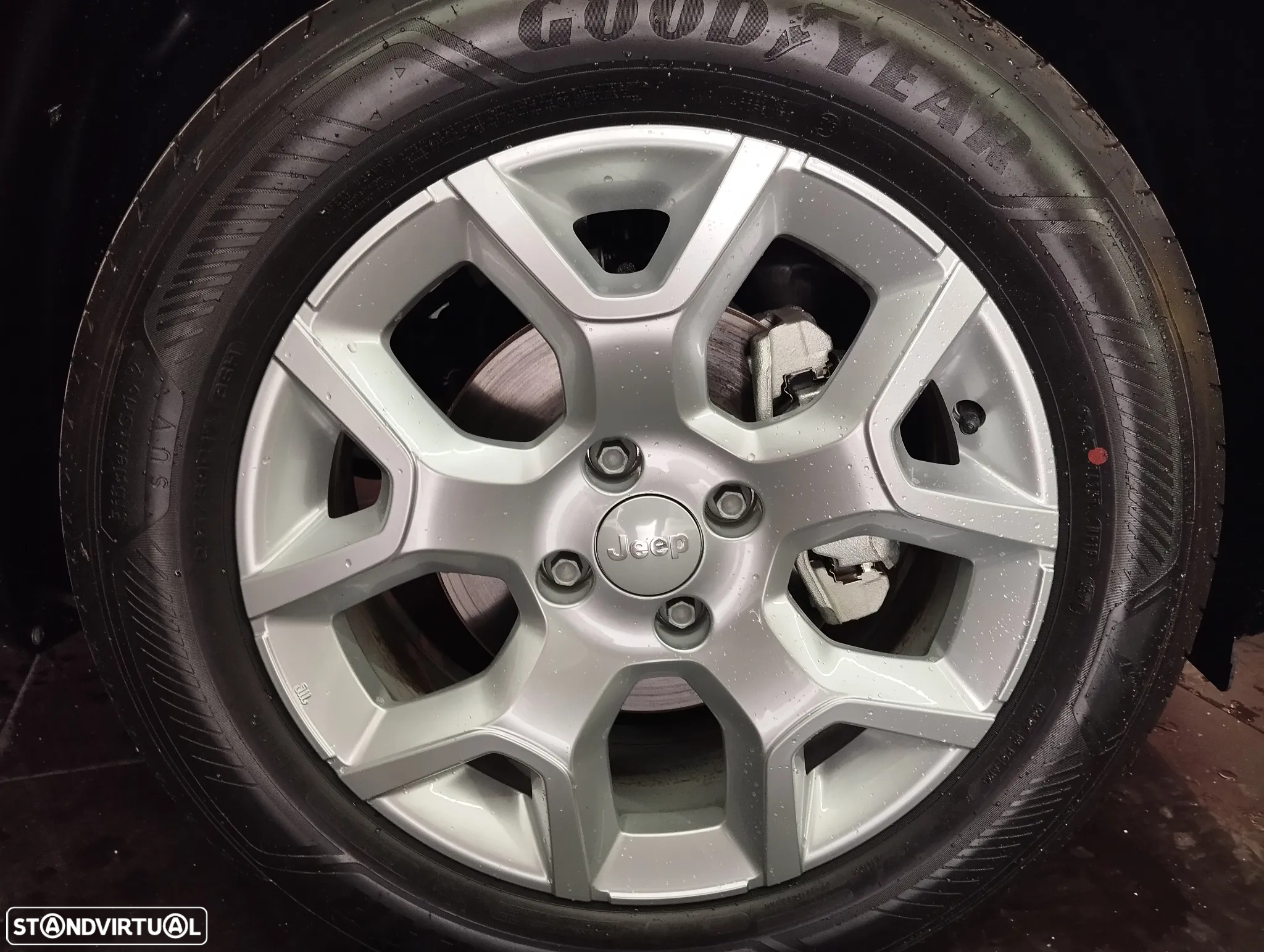 Jeep Avenger 1.2 GSE T3 Altitude - 13