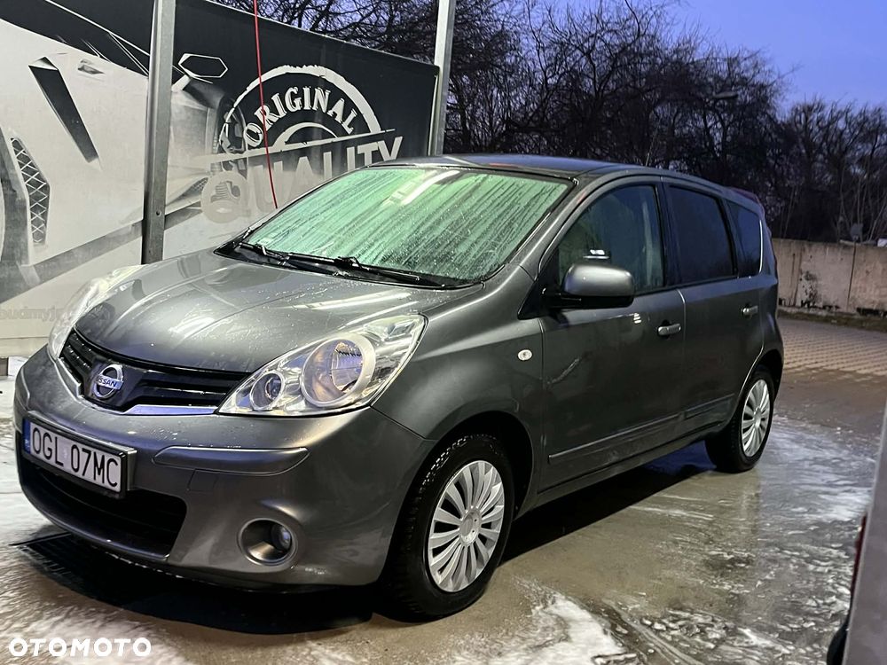 Nissan Note 1.6 Tekna EU5 - 6
