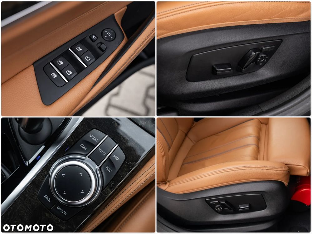 BMW Seria 5 2022